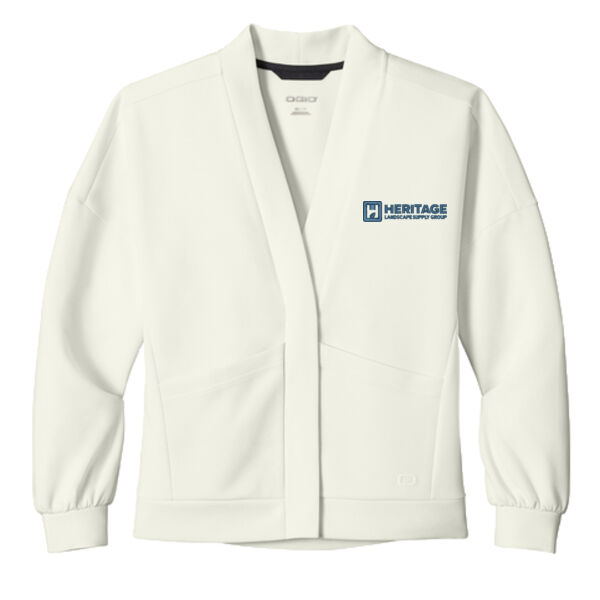   - Women's Transcend Cardigan Thumbnail