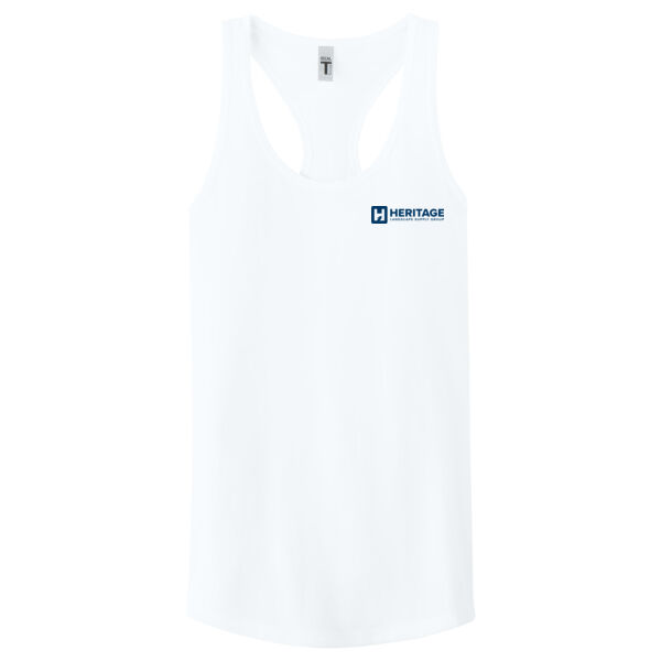   - Women's Ideal Racerback Tank Thumbnail