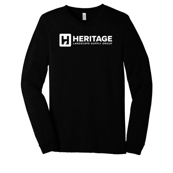   - Unisex Triblend Long Sleeve Tee Thumbnail