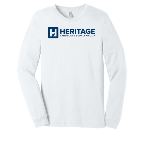   - Unisex Triblend Long Sleeve Tee Thumbnail