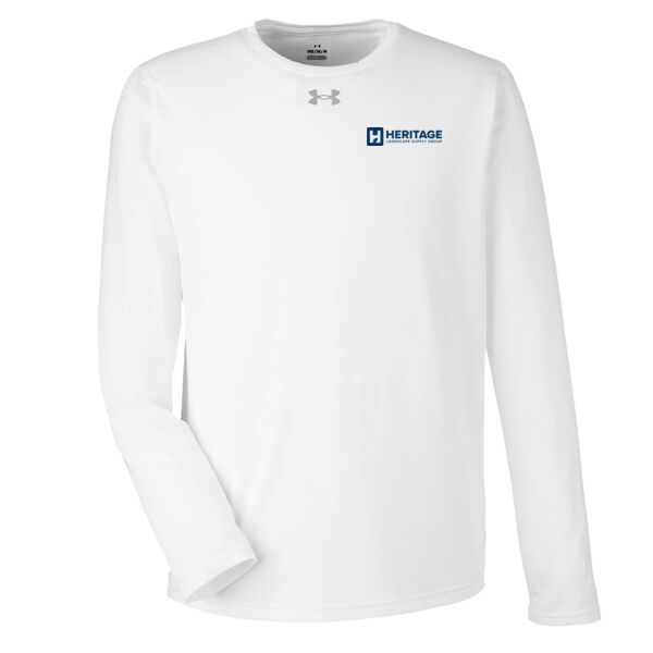   - Men's Team Tech™ Long Sleeve T-Shirt Thumbnail
