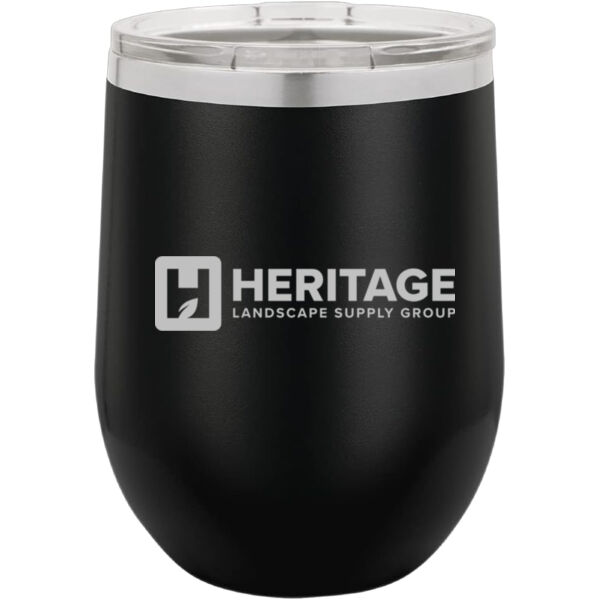   - Premium 12 oz. Insulated Stemless Wine Tumbler Thumbnail