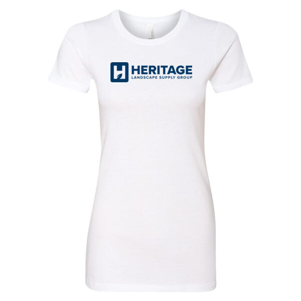   - Women’s CVC T-Shirt Thumbnail