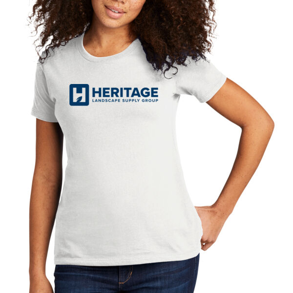   - Women's Cotton Tee Thumbnail