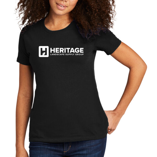   - Women's Cotton Tee Thumbnail