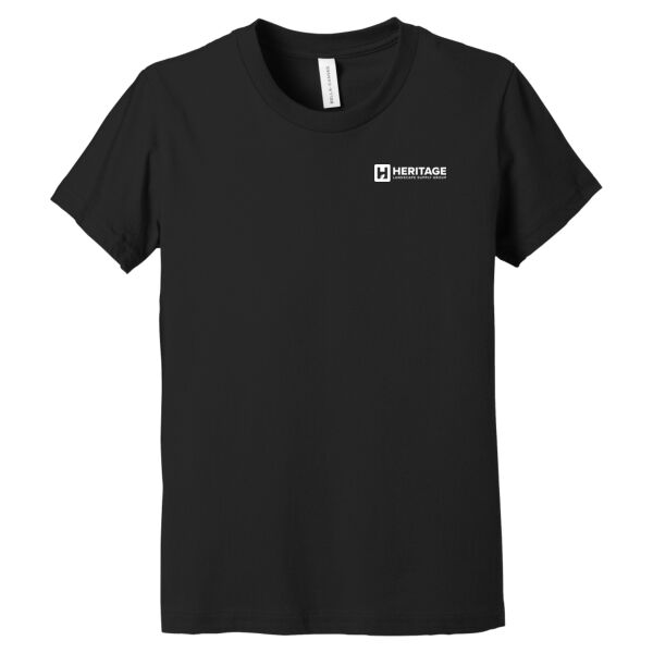   - Youth Jersey Short Sleeve Tee Thumbnail