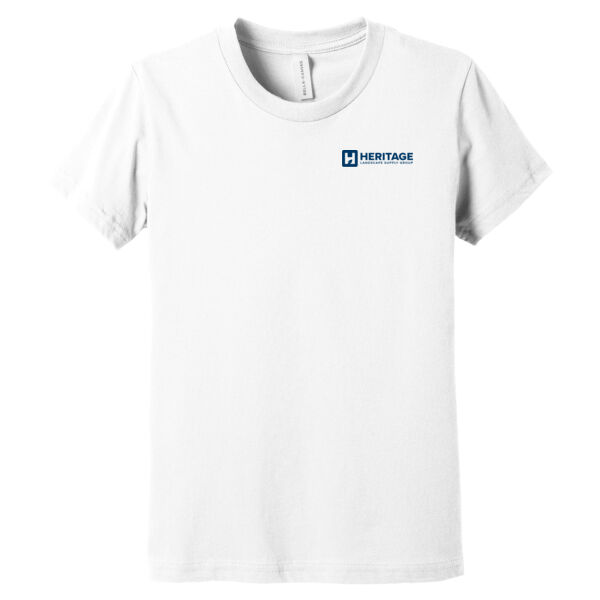   - Youth Jersey Short Sleeve Tee Thumbnail