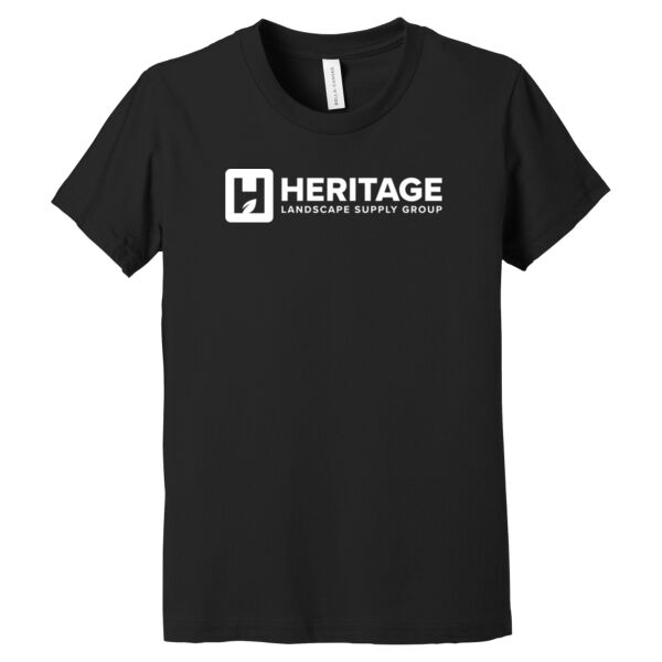   - Youth Jersey Short Sleeve Tee Thumbnail