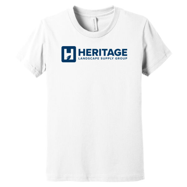   - Youth Jersey Short Sleeve Tee Thumbnail