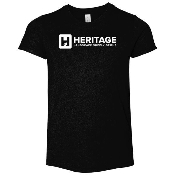   - Youth Triblend Short Sleeve Tee Thumbnail