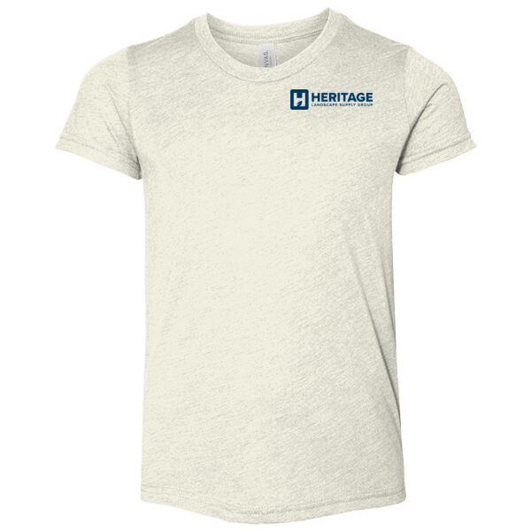   - Youth Triblend Short Sleeve Tee Thumbnail