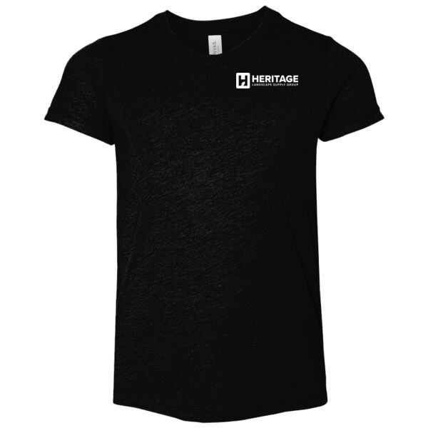   - Youth Triblend Short Sleeve Tee Thumbnail