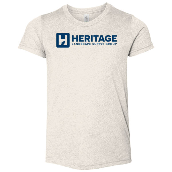   - Youth Triblend Short Sleeve Tee Thumbnail