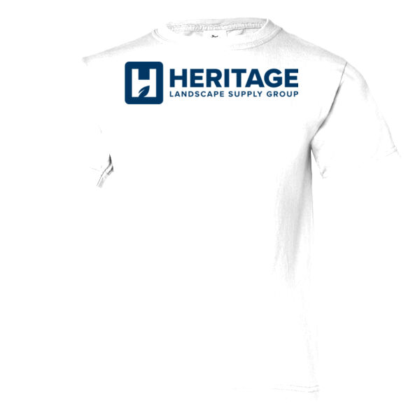   - Youth Garment-Dyed Heavyweight T-Shirt Thumbnail