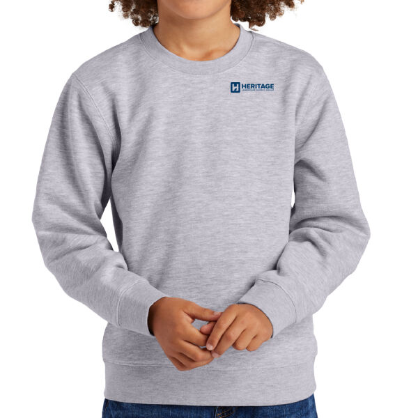   - Youth V.I.T. Fleece Crew Thumbnail