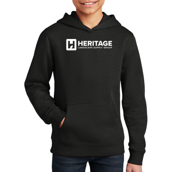   - Youth V.I.T. Fleece Hoodie Thumbnail