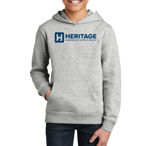   - Youth V.I.T. Fleece Hoodie Thumbnail