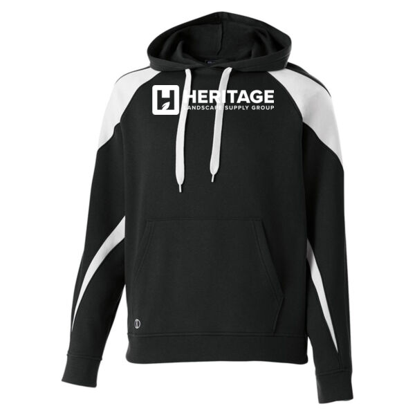   - Youth Prospect Athletic Fleece Hooded Sweatshirt Thumbnail
