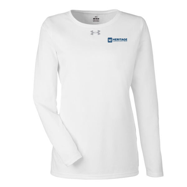   - Women's Team Tech™ Long Sleeve T-Shirt Thumbnail