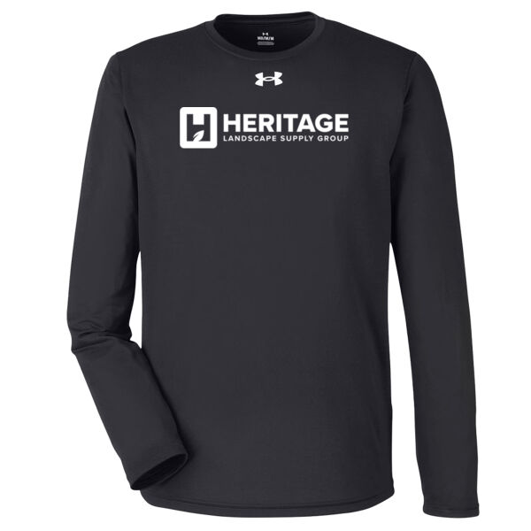   - Men's Team Tech™ Long Sleeve T-Shirt Thumbnail