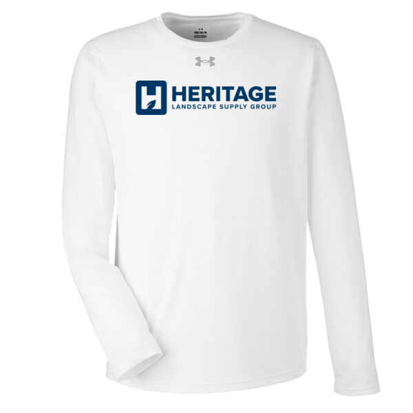  - Men's Team Tech™ Long Sleeve T-Shirt Thumbnail