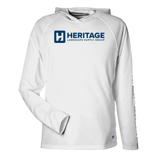   - Men's LoPro Pursuit Long Sleeve Hooded T-Shirt Thumbnail