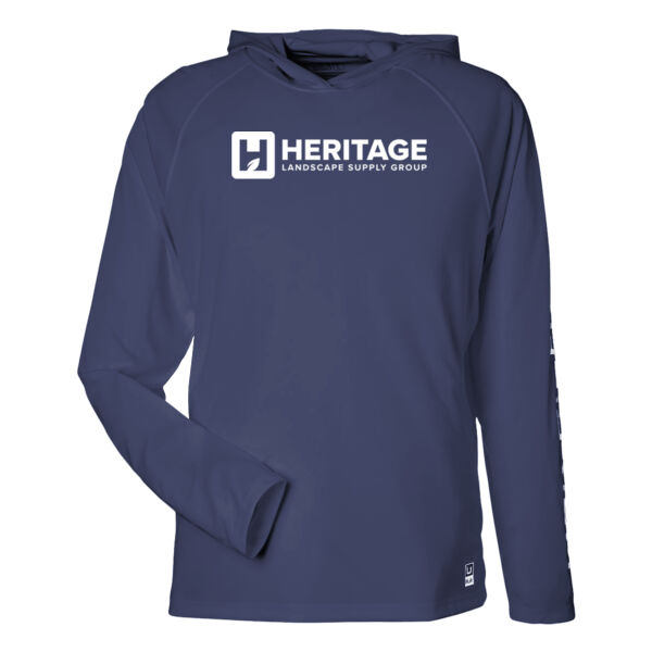   - Men's LoPro Pursuit Long Sleeve Hooded T-Shirt Thumbnail