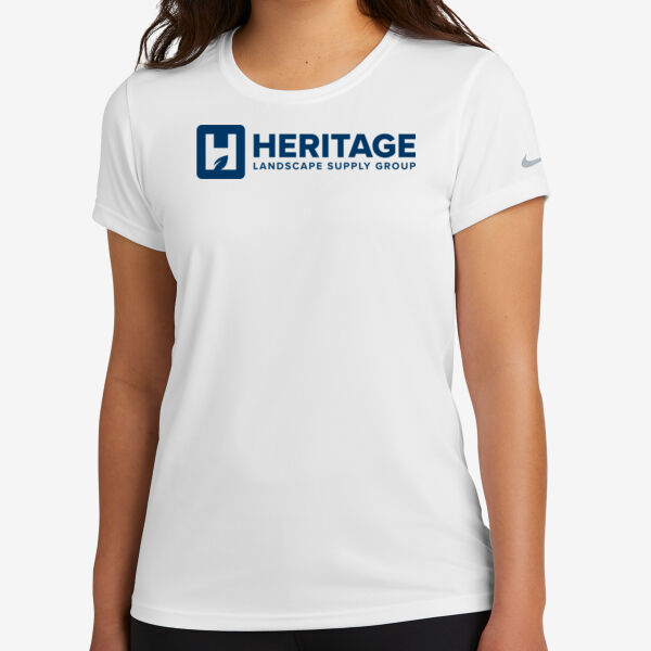   - Women's Swoosh Sleeve rLegend Tee Thumbnail