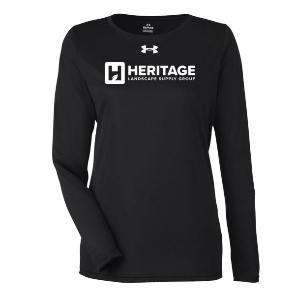   - Women's Team Tech™ Long Sleeve T-Shirt Thumbnail