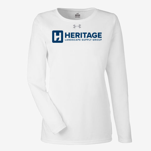  - Women's Team Tech™ Long Sleeve T-Shirt Thumbnail