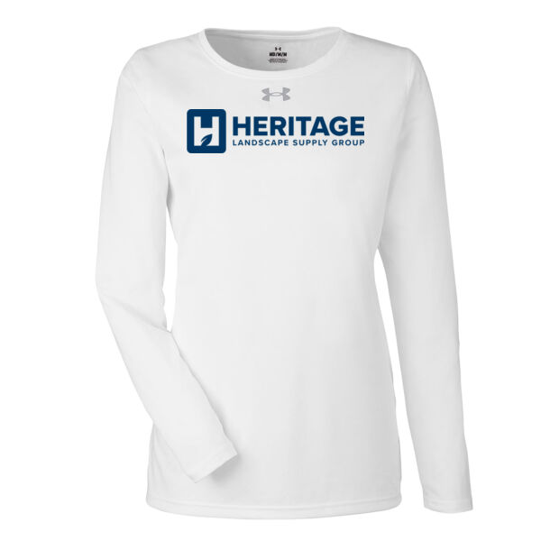   - Women's Team Tech™ Long Sleeve T-Shirt Thumbnail