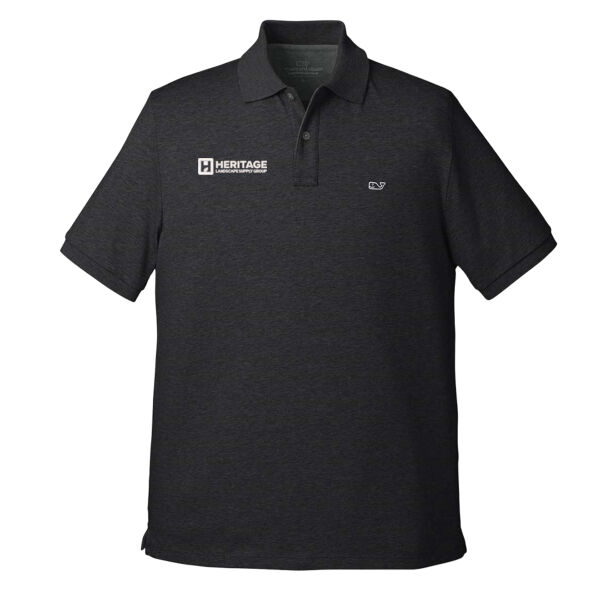    - Men's Edgartown Pique Polo Thumbnail