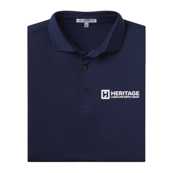    - Middleton Solid Polo  Thumbnail