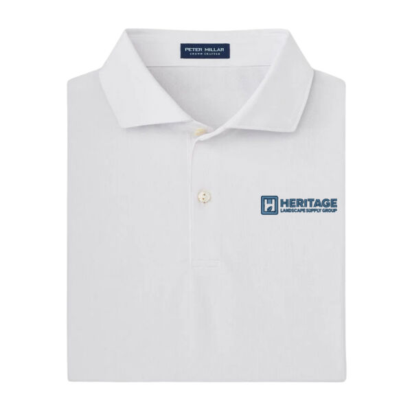   - Solid Performance Mesh Polo Thumbnail