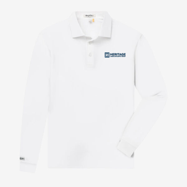   - Stearns Long Sleeve Polo Thumbnail