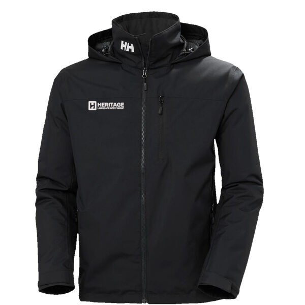    - Men’s Crew Hooded Midlayer Sailing Jacket 2.0 Thumbnail