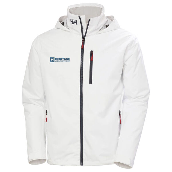   - Men’s Crew Hooded Midlayer Sailing Jacket 2.0 Thumbnail