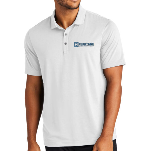   - Stretch Jersey Polo Thumbnail